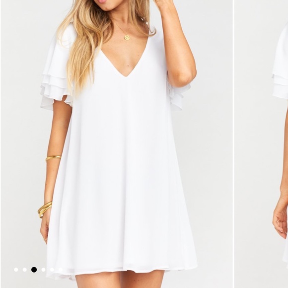 Mini Disick Dress - Picture 3 of 6